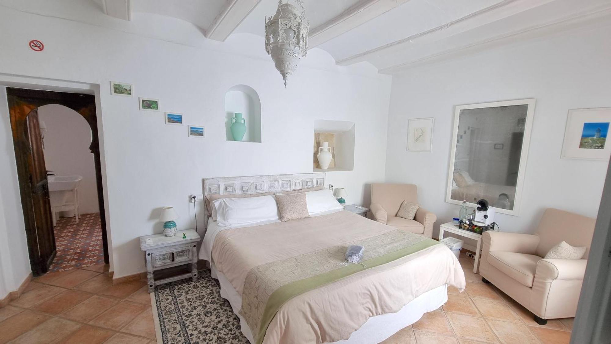 Boutique B&B Numero Cuatro Benissa Eksteriør billede