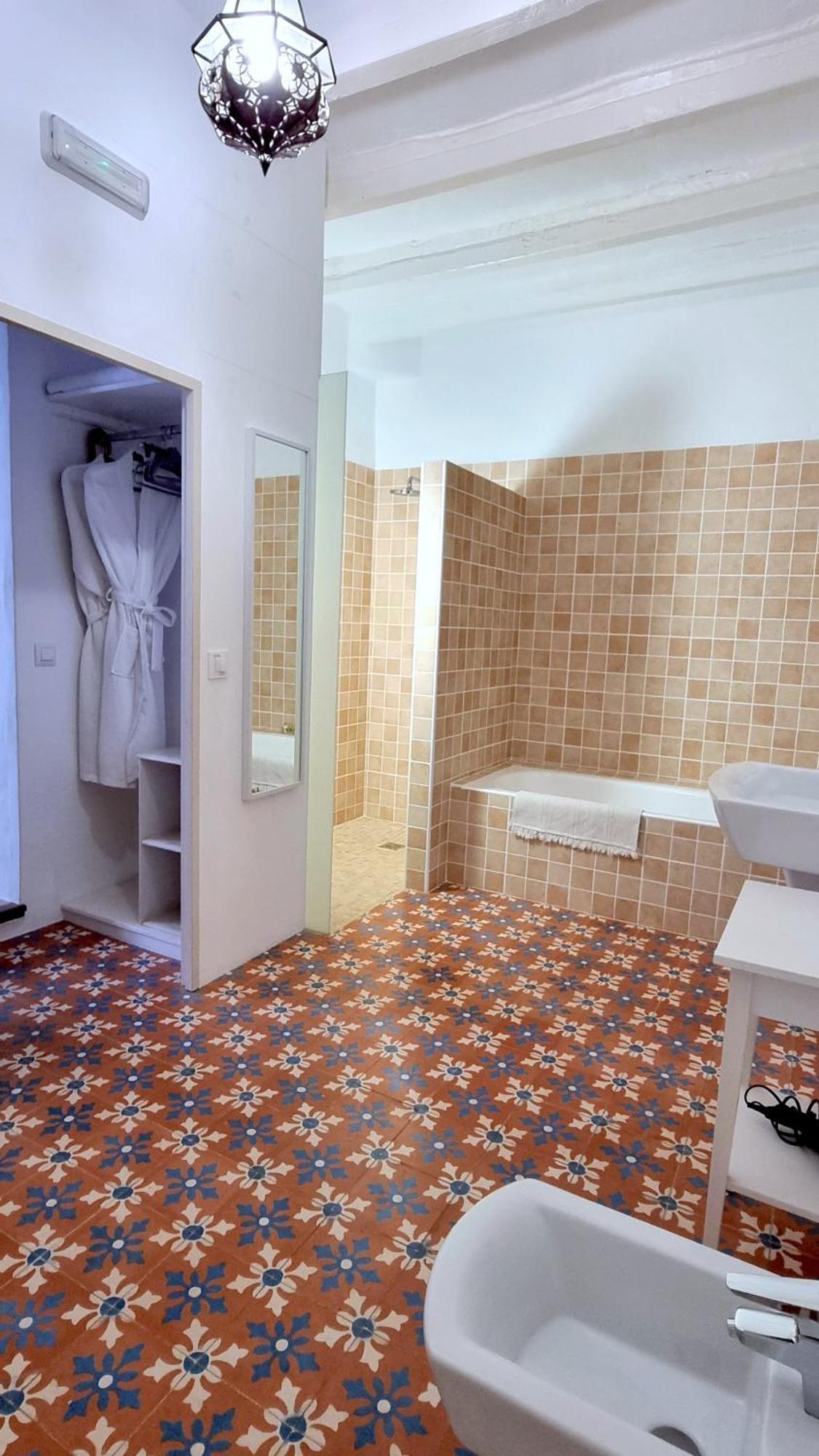 Boutique B&B Numero Cuatro Benissa Eksteriør billede