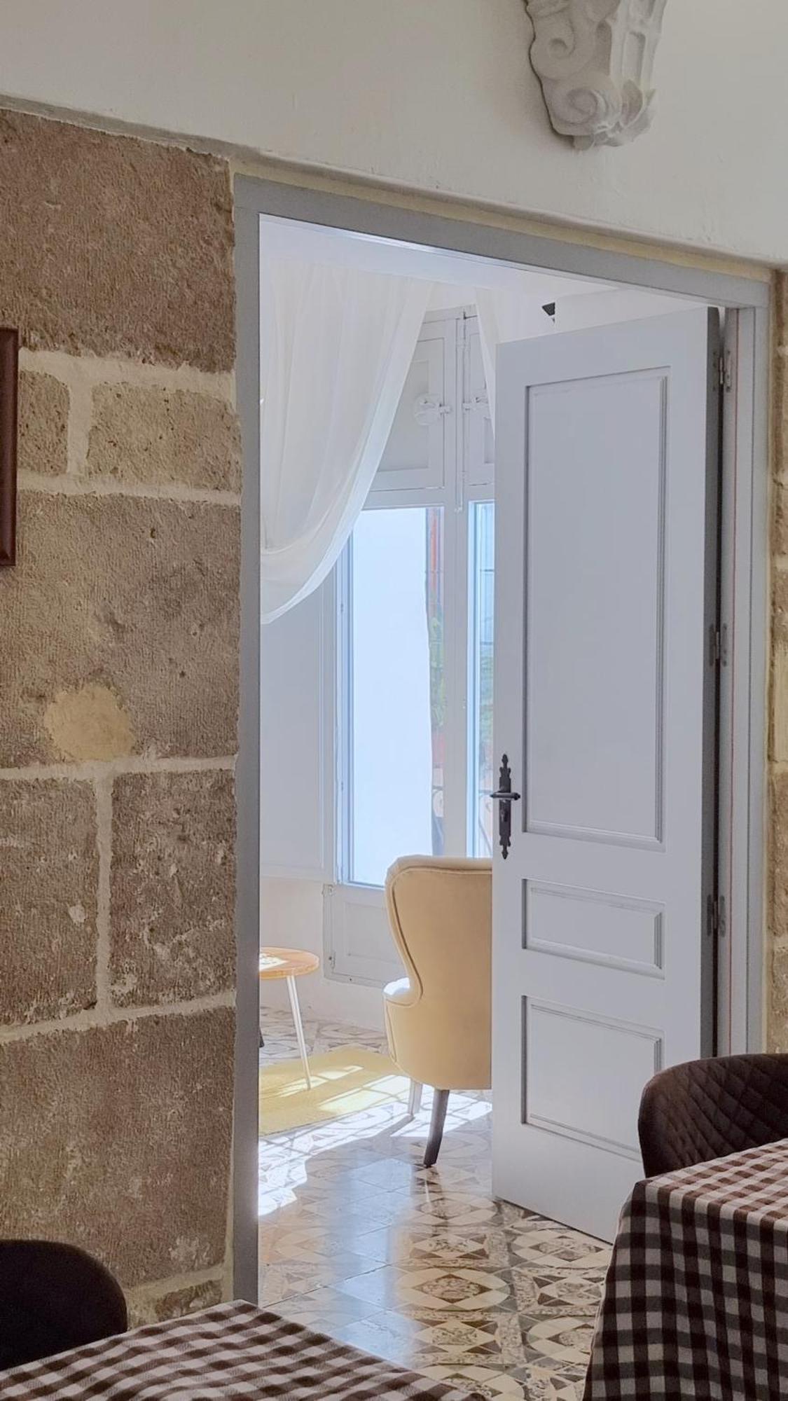 Boutique B&B Numero Cuatro Benissa Eksteriør billede