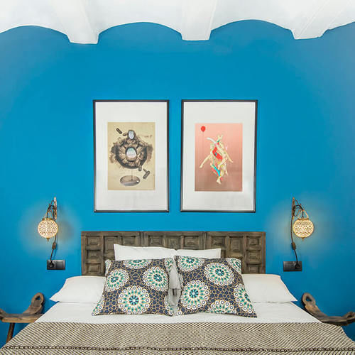 Boutique B&B Numero Cuatro Benissa Eksteriør billede